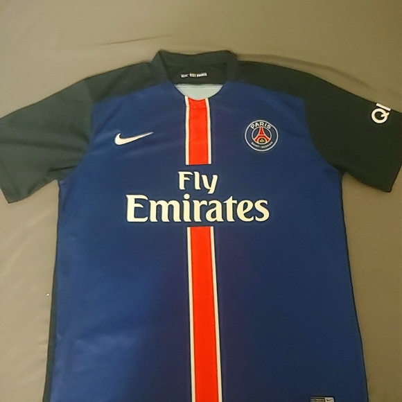 Nike Other - PSG Nike Men's soccer jersey 2016